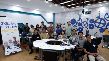 Kolaborasi Pelatihan 'Skill Up, Level Up!' Dorong Transformasi UMKM