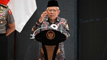 Wapres Ma'ruf Sampaikan Salam Perpisahan Jokowi di KTT Asean Ke-44 dan Ke-45