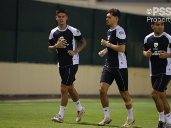 Prediksi Susunan Pemain Timnas Indonesia vs Bahrain, Mees dan Eliano Starter?