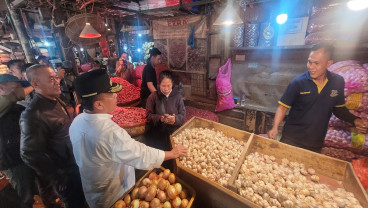Pemprov Jabar Siapkan 4 Strategi Cegah Ancaman Deflasi Akhir Tahun