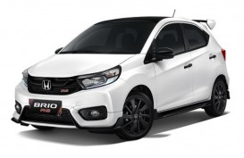 Honda Kemas Penjualan 75.000 Unit per September, Brio Jadi Primadona