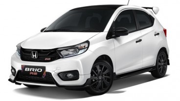 Honda Kemas Penjualan 75.000 Unit per September, Brio Jadi Primadona