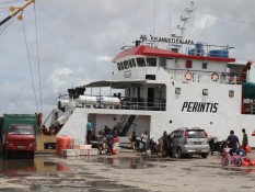 Pelni Akan Garap 30 Trayek Kapal Perintis Tahun Depan