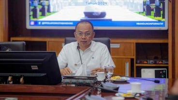 Pemkot Targetkan Pembangunan Tol Dalam Kota Bandung Dimulai 2026