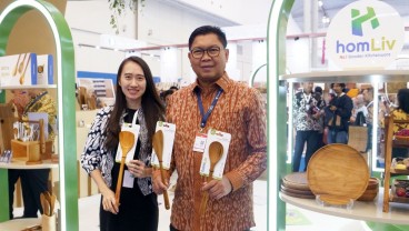 Bank Mandiri Ajak Wirausaha Hadapi Era Global di Trade Expo Indonesia 2024