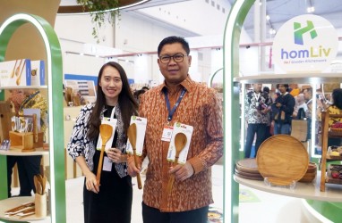 Bank Mandiri Ajak Wirausaha Hadapi Era Global di Trade Expo Indonesia 2024