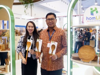 Bank Mandiri Ajak Wirausaha Hadapi Era Global di Trade Expo Indonesia 2024