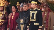 Istana Bantah Jokowi Lempar 'Bola Panas' ke Prabowo soal Keppres IKN