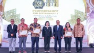 Dirut BRI Jadi Best CEO, BRI Raih 3 Penghargaan di TOP BUMN Awards 2024