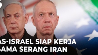 Israel Peringatkan Lebanon dan Iran, Sebut Bakal Jadi ‘Gaza Baru’ 