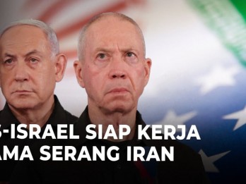 Israel Peringatkan Lebanon dan Iran, Sebut Bakal Jadi ‘Gaza Baru’