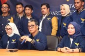 Kasus Dugaan Penganiayaan Ketum Partai Garuda Berakhir Damai