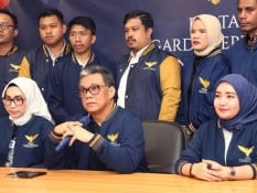 Kasus Dugaan Penganiayaan Ketum Partai Garuda Berakhir Damai