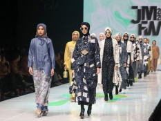 Jakarta Muslim Fashion Week 2025