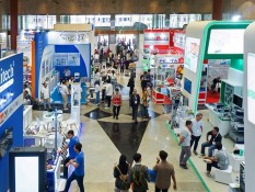 600 Perusahaan Ikuti Indonesia International Hospital Expo ke-36