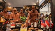 RI Teken Kontrak Dagang Rp237 Triliun di Trade Expo Indonesia 2024