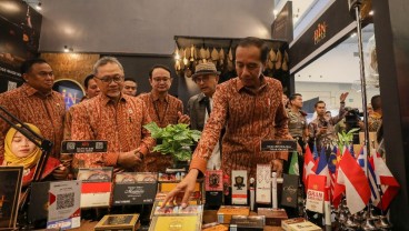 RI Teken Kontrak Dagang Rp237 Triliun di Trade Expo Indonesia 2024