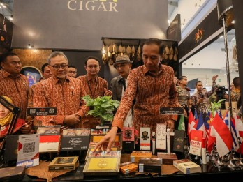 RI Teken Kontrak Dagang Rp237 Triliun di Trade Expo Indonesia 2024