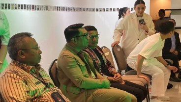 Ridwan Kamil & Sandiaga Uno Bertemu di Kemang, Bahas Pilkada Jakarta?