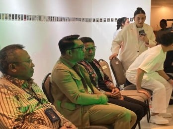 Ridwan Kamil & Sandiaga Uno Bertemu di Kemang, Bahas Pilkada Jakarta?