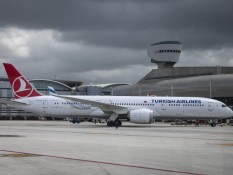 Pilot Turkish Airlines Meninggal Dunia saat Bertugas, Pesawat Mendarat Darurat