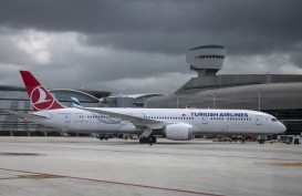 Pilot Turkish Airlines Meninggal Dunia saat Bertugas, Pesawat Mendarat Darurat