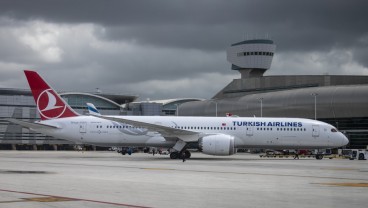 Pilot Turkish Airlines Meninggal Dunia saat Bertugas, Pesawat Mendarat Darurat