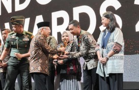 Inovasi Reduktan Pestisida Pandawa Agri Indonesia Diganjar SDGs Action Awards 2024