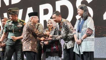 Inovasi Reduktan Pestisida Pandawa Agri Indonesia Diganjar SDGs Action Awards 2024