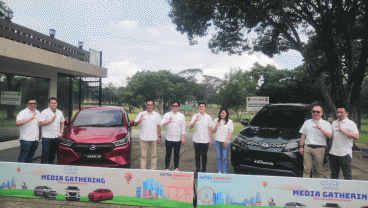 Optimisme Daihatsu di Tengah Penurunan Kelas Menengah