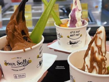 Sour Sally Ekspansi ke Timur Tengah, Hadir di Dubai dan Arab Saudi