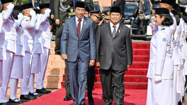 Gerindra Pastikan Prabowo Langsung ke Istana usai Dilantik, Bakal Diarak Pendukung?