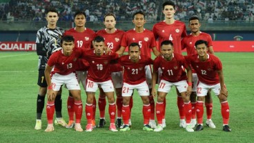 Rekor Pertemuan Indonesia vs Bahrain, Ada Kenangan Buruk dan Ada Kenangan Manis