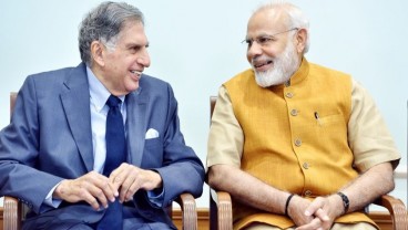 Ratan Tata, Konglomerat India Tokoh Besar Tata Motors Meninggal Dunia
