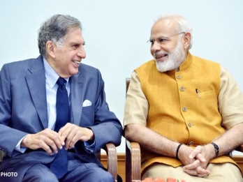 Ratan Tata, Konglomerat India Tokoh Besar Tata Motors Meninggal Dunia