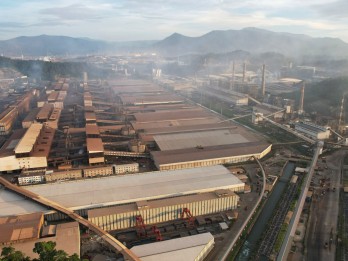 Prospek Cuan Antam (ANTM) dari Caplok Smelter Tsingshan