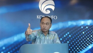 Tutup Akun @katakstvns.70, Menkominfo: Hajar Penyebar Materi Promosi Judi Online