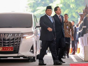 Kisi-Kisi Kabinet Gemuk Prabowo, Semua Bakal Dapat 'Bagian'