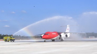 Jokowi Bakal Jajal Bandara IKN Lagi, Kali Ini Pakai Pesawat Boeing