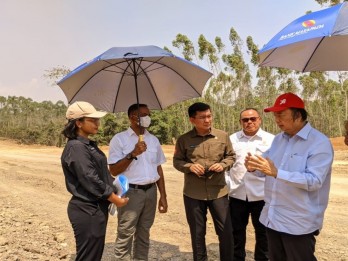 Besok, Jokowi Resmikan RS Mayapada (SRAJ) & Hermina (HEAL) di IKN