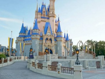 Badai Milton Menghantam AS, Disney World Florida Ditutup
