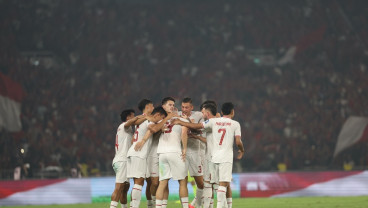 2 Link Live Streaming Indonesia vs Bahrain Nanti Malam, Kick-off Pukul 23.00 WIB