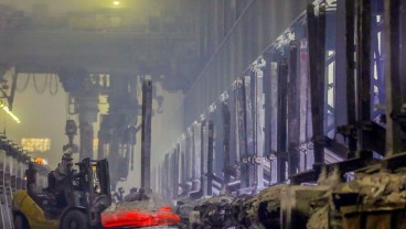 IPO BUMN Inalum Tunggu Kepastian Investor di Smelter Kuala Tanjung