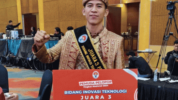 Berkat Inovasi Kapal Pembersih Sungai, Pemuda Tulung Selapan OKI Juarai Kompetisi Pemuda Pelopor Tingkat Nasional