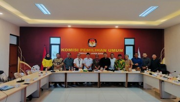 Rumuskan Materi Debat Pilgub Jabar, KPU Undang Perwakilan Disabilitas