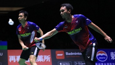 Jadwal Arctic Open 2024 Hari Ini: Indonesia Punya 7 Wakil, The Daddies Lawan Kim-Anders