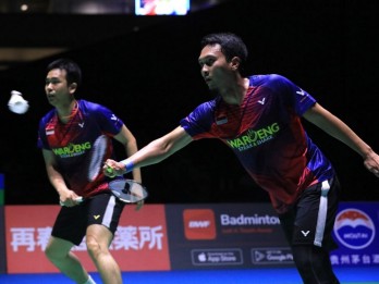 Jadwal Arctic Open 2024 Hari Ini: Indonesia Punya 7 Wakil, The Daddies Lawan Kim-Anders