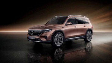 Mercedes Benz Kenalkan Dua Model SUV Terbaru, Dibanderol Mulai Rp1,66 Miliar