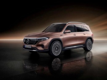 Mercedes Benz Kenalkan Dua Model SUV Terbaru, Dibanderol Mulai Rp1,66 Miliar