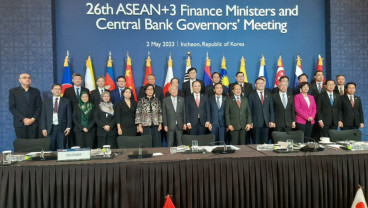 AMRO Ungkap Tantangan Asean+3 Jaga Stabilitas Keuangan pada 2024